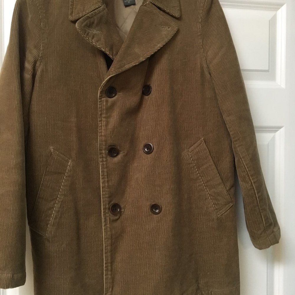 Banana Republic Pea Coat